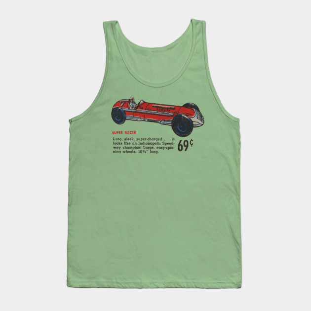 Vintage Auburn Super Racer